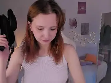 Chaturbate Nude Webcam of ginnygingergirl