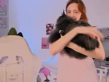Chaturbate Best live sex cam show of ginnygingergirl