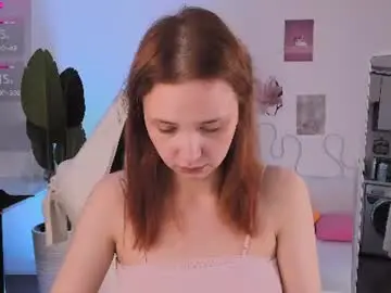 Chaturbate Free Live Porn of ginnygingergirl