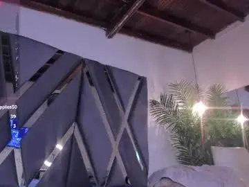 Chaturbate Live Sex Cam of strong_girl_