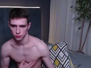 Chaturbate Live Sex Cam of alfie_evanss