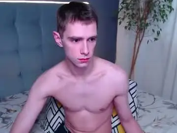 Chaturbate Sex Chat of alfie_evanss