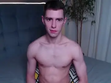 Chaturbate Best live sex cam show of alfie_evanss