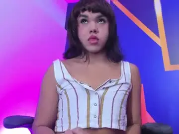 Chaturbate Best live sex cam show of andrea_giraldo_