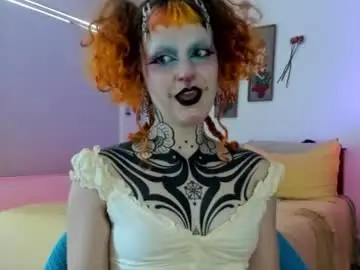Chaturbate Nude Webcam of friskyflowers