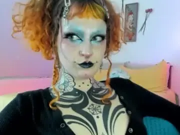 Chaturbate Live Sex Cam of friskyflowers