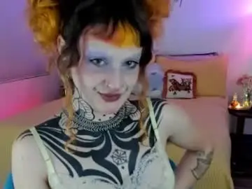 Chaturbate Nude Webcam of friskyflowers
