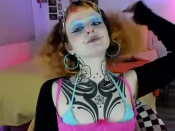 Chaturbate Live Porn of friskyflowers