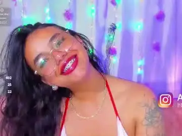 Chaturbate Live Porn of tianaa_a