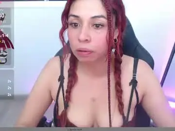 Chaturbate Nude Webcam of atena_messy