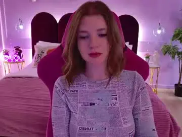 Chaturbate Nude Webcam of carolinasherry