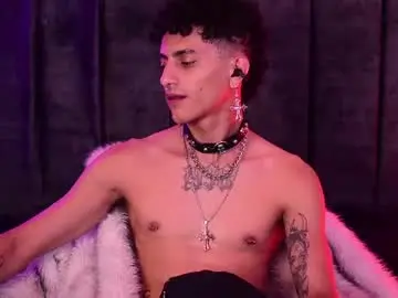 Chaturbate Free Live Porn of demonkush_