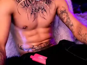 Chaturbate Live Porn of demonkush_