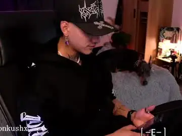 Chaturbate Live Sex Cam of demonkush_