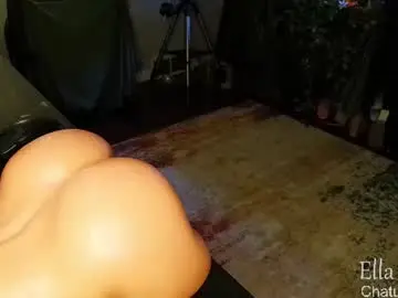 Chaturbate Best live sex cam show of ella_ecstasy