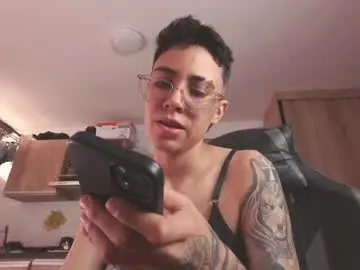 Chaturbate Best Webcam of eva_monwalker