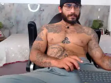 Chaturbate Free Porn Cam of hanz_col
