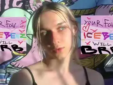 Chaturbate Live Porn of icebenz