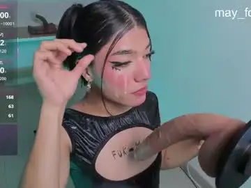 Chaturbate Adult Webcam of mayfox06