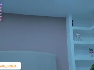 Chaturbate Free Porn Cam of michellemendez_