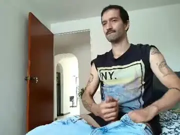 Chaturbate Live Porn of alejandro_bigcock