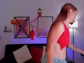 Chaturbate Free Porn Cam of amelia_saenz_