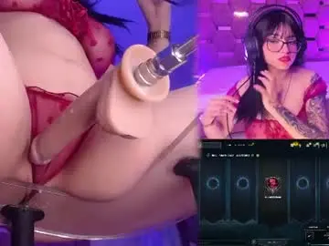 Chaturbate Sex Chat of ariaddams