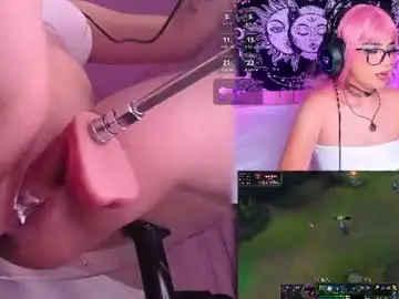 Chaturbate Sex Chat of ariaddams