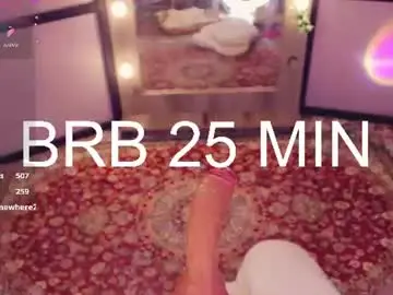Chaturbate Best live sex cam show of chery_lady22