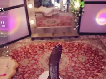 Chaturbate Live Sex Cam of chery_lady22