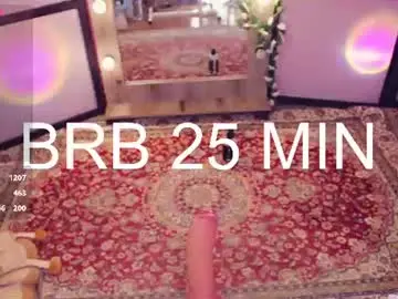 Chaturbate Best live sex cam show of chery_lady22