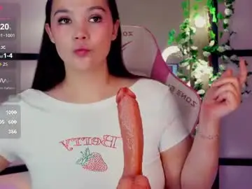 Chaturbate Sex Cam of chery_lady22
