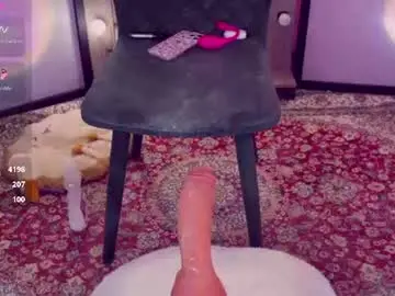 Chaturbate Live Sex Cam of chery_lady22