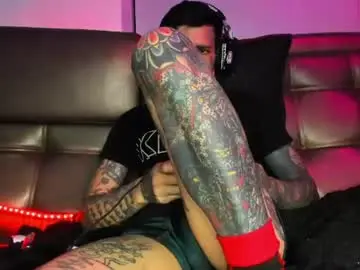 Chaturbate Free Live Porn of jhonny_ackerman