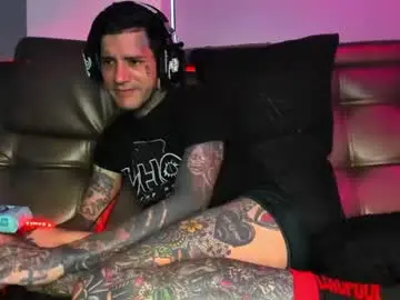 Chaturbate Nude Webcam of jhonny_ackerman