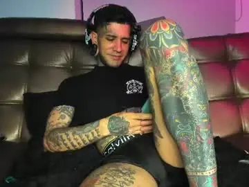 Chaturbate Sex Cam of jhonny_ackerman