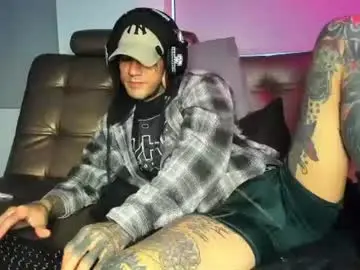 Chaturbate Private Sex Chat of jhonny_ackerman