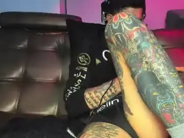 Chaturbate Sex Chat of jhonny_ackerman