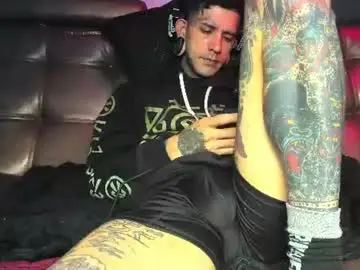 Chaturbate Live Sex Cam of jhonny_ackerman