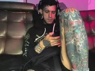 Chaturbate Live Porn of jhonny_ackerman