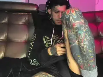 Chaturbate Live Sex Cam of jhonny_ackerman