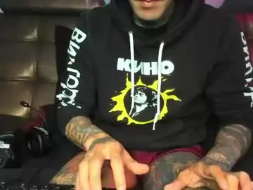 Chaturbate Sex Cam of jhonny_ackerman