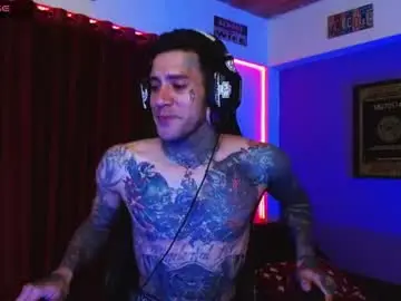 Chaturbate Sex Cam of jhonny_ackerman