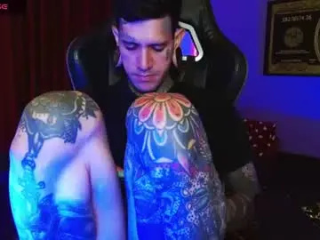 Chaturbate Sex Cam of jhonny_ackerman