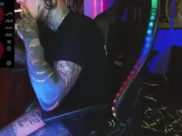 Chaturbate Sex Cam of jhonny_ackerman