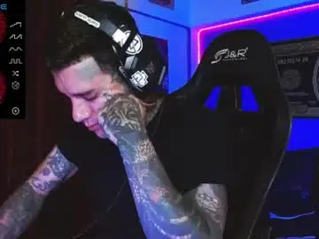 Chaturbate Adult Webcam of jhonny_ackerman