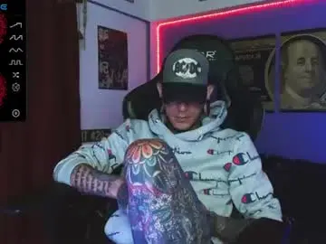 Chaturbate Private Sex Chat of jhonny_ackerman