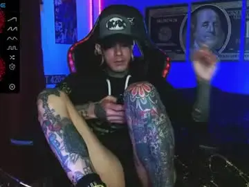 Chaturbate Nude Webcam of jhonny_ackerman