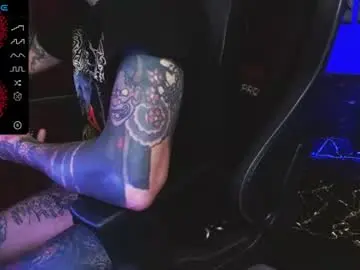 Chaturbate Live Sex of jhonny_ackerman