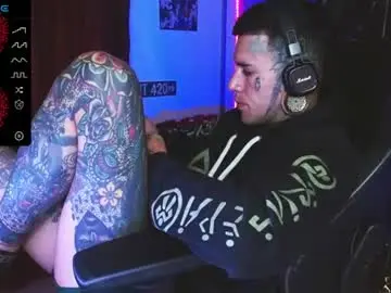 Chaturbate Free Live Porn of jhonny_ackerman